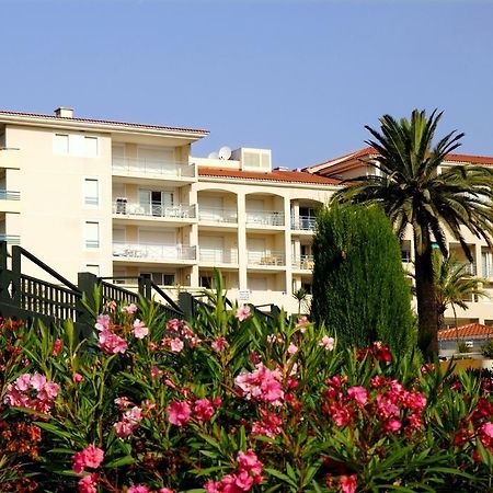 Residence Odalys Les Pins Bleus Juan-les-Pins Dış mekan fotoğraf