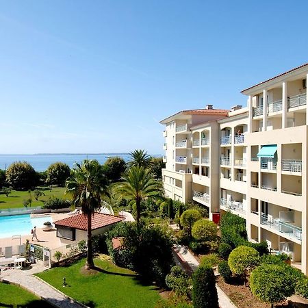 Residence Odalys Les Pins Bleus Juan-les-Pins Dış mekan fotoğraf