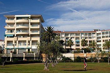 Residence Odalys Les Pins Bleus Juan-les-Pins Dış mekan fotoğraf